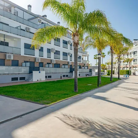 Apartment Dunas Nova By Interhome Oliva