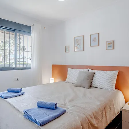 Apartment Dunas Nova By Interhome