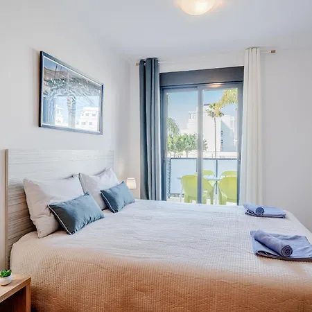 Apartment Dunas Nova By Interhome
