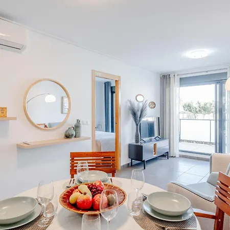 Dunas Nova By Interhome Apartment Oliva