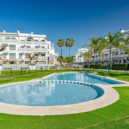 Apartment Dunas Nova By Interhome *