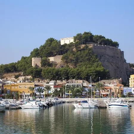 Appartamento Dunas Nova By Interhome *