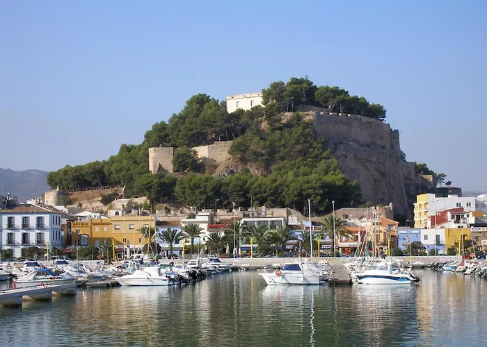 Appartamento Dunas Nova By Interhome *