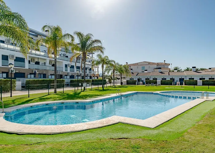 Dunas Nova By Interhome * Oliva