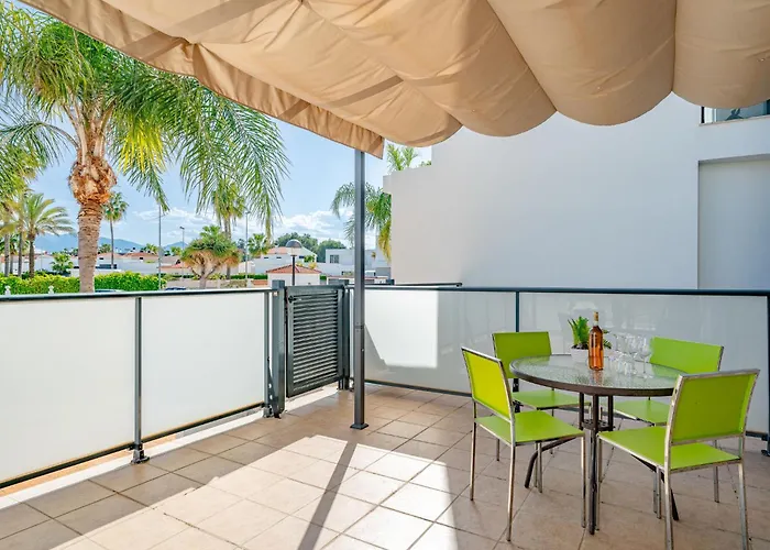 Dunas Nova By Interhome *