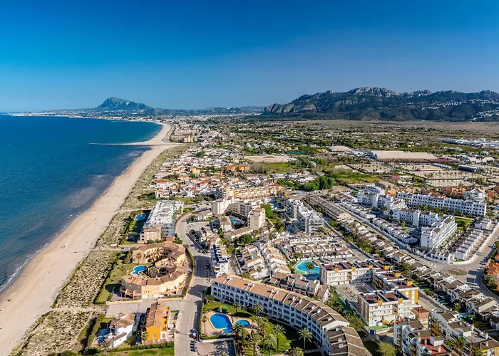 Appartamento Dunas Nova By Interhome