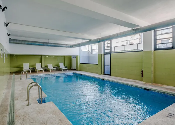 Appartamento Dunas Nova By Interhome *