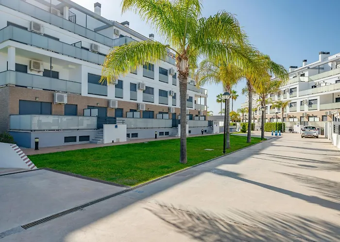 Appartamento Dunas Nova By Interhome Oliva