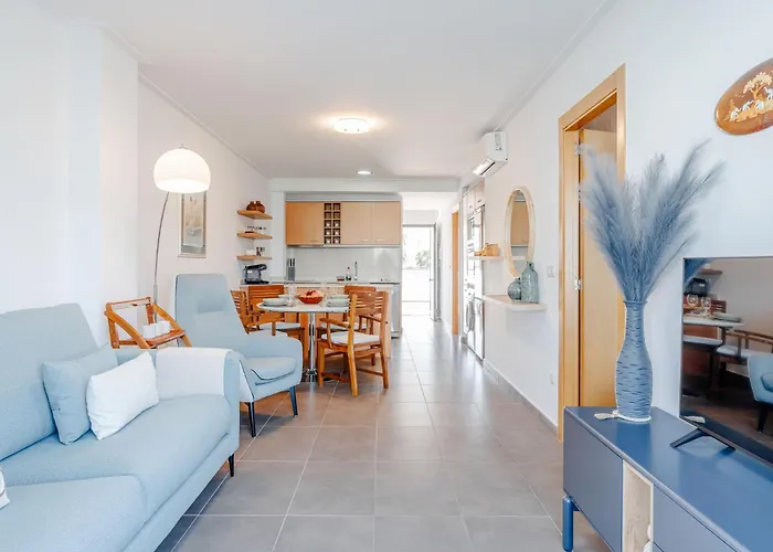 Appartamento Dunas Nova By Interhome