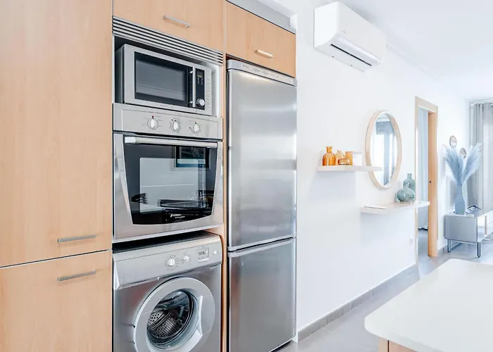 Appartamento Dunas Nova By Interhome *