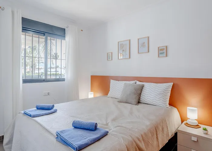 Appartamento Dunas Nova By Interhome