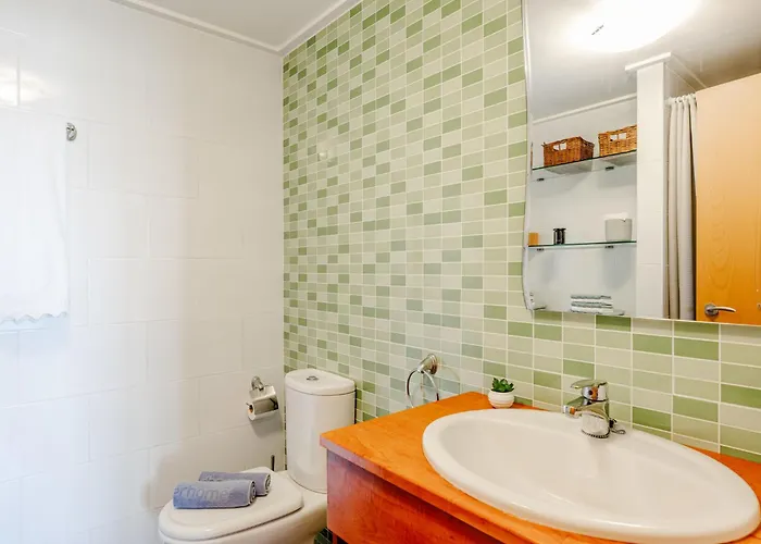 Appartamento Dunas Nova By Interhome *