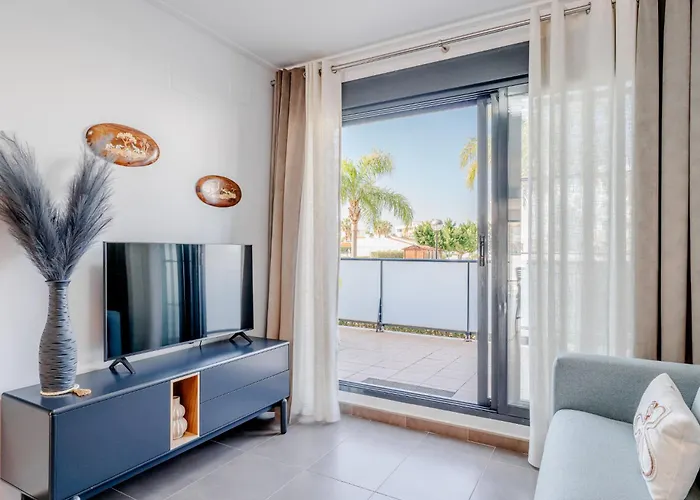 Dunas Nova By Interhome *