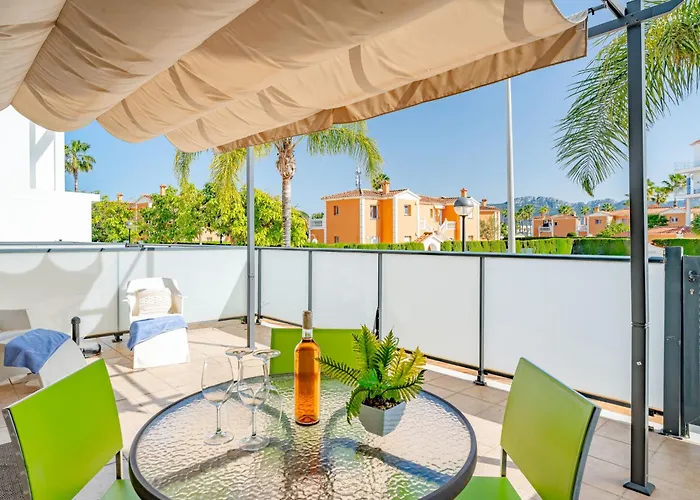 Dunas Nova By Interhome Appartamento Oliva